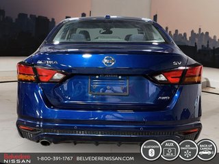 Altima 2.5 SV AWD AUTOMATIQUE TOIT AIR CAMÉRA MAGS 2020 à Saint-Jérôme, Québec - 4 - w320h240px