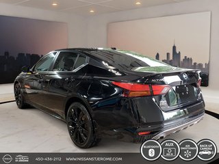 2021 Nissan Altima 2.5 SR AWD CUIR TOIT CAMÉRA NAVIGATION in Charlemagne, Quebec - 5 - w320h240px