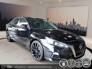 2021 Nissan Altima 2.5 SR AWD CUIR TOIT CAMÉRA NAVIGATION in Charlemagne, Quebec - 3 - w320h240px