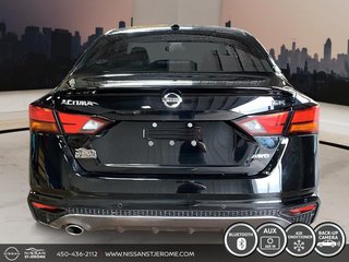 2021 Nissan Altima 2.5 SR AWD CUIR TOIT CAMÉRA NAVIGATION in Charlemagne, Quebec - 4 - w320h240px