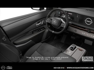 2026 Nissan ARIYA SV FWD in Charlemagne, Quebec - 4 - w320h240px