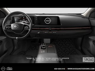 2026 Nissan ARIYA SL e-4ORCE in Charlemagne, Quebec - 6 - w320h240px