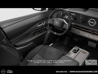 2026 Nissan ARIYA SL e-4ORCE in Charlemagne, Quebec - 6 - w320h240px