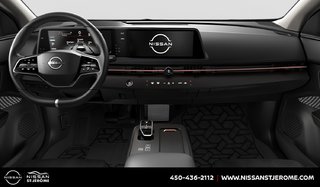 2026 Nissan ARIYA SL e-4ORCE in Charlemagne, Quebec - 5 - w320h240px