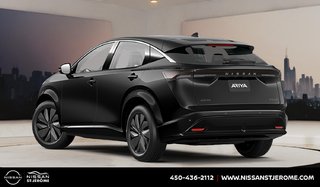 Nissan ARIYA SL+ FWD 2026 à Charlemagne, Québec - 3 - w320h240px