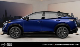 Nissan ARIYA SL+ e-4ORCE 2026 à Charlemagne, Québec - 2 - w320h240px