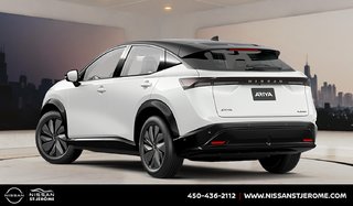 2026 Nissan ARIYA SL+ e-4ORCE in Charlemagne, Quebec - 3 - w320h240px