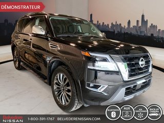 2024  Armada Platinum DÉMONSTRATEUR in Saint-Jérôme, Quebec - 4 - w320h240px