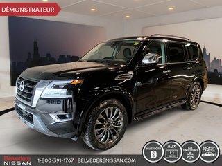 2024  Armada Platinum DÉMONSTRATEUR in Saint-Jérôme, Quebec - 2 - w320h240px