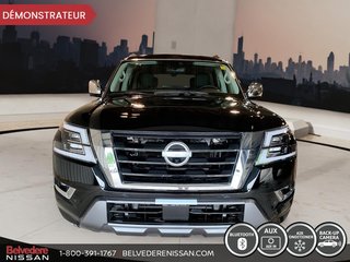 2024  Armada Platinum DÉMONSTRATEUR in Saint-Jérôme, Quebec - 3 - w320h240px