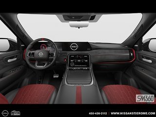 2026 Nissan Armada NISMO in Charlemagne, Quebec - 6 - w320h240px