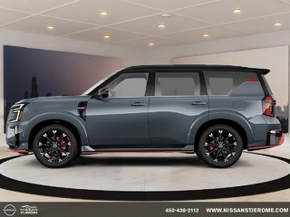 2026 Nissan Armada NISMO in Charlemagne, Quebec - 2 - w320h240px