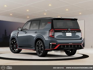 2026 Nissan Armada NISMO in Charlemagne, Quebec - 3 - w320h240px