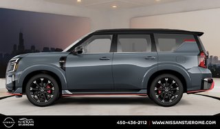Nissan Armada NISMO 2026 à Charlemagne, Québec - 2 - w320h240px