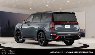 Nissan Armada NISMO 2026 à Charlemagne, Québec - 3 - w320h240px