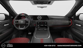 Nissan Armada NISMO 2026 à Charlemagne, Québec - 6 - w320h240px