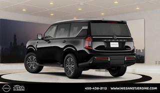 2026 Nissan Armada Platinum in Charlemagne, Quebec - 3 - w320h240px