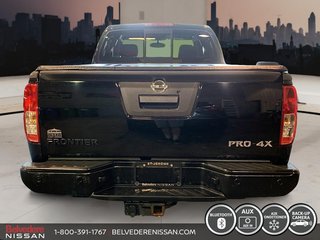 2017  Frontier PRO4X DOULBE CAB AUTOMATIQUE NAVIGATION CAMERA MAG in Saint-Jérôme, Quebec - 4 - w320h240px