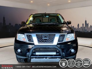 2017  Frontier PRO4X DOULBE CAB AUTOMATIQUE NAVIGATION CAMERA MAG in Saint-Jérôme, Quebec - 2 - w320h240px