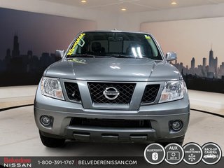 Nissan Frontier PRO4X KING CAB CUIR NAVI MAGS CAMERA 2019 à Saint-Jérôme, Québec - 2 - w320h240px