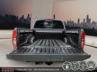 Nissan Frontier PRO4X KING CAB CUIR NAVI MAGS CAMERA 2019 à Saint-Jérôme, Québec - 5 - w320h240px