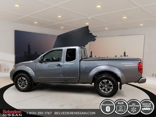 Nissan Frontier PRO4X KING CAB CUIR NAVI MAGS CAMERA 2019 à Saint-Jérôme, Québec - 6 - w320h240px