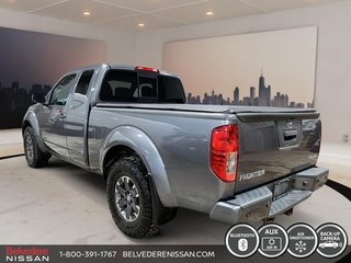 Nissan Frontier PRO4X KING CAB CUIR NAVI MAGS CAMERA 2019 à Saint-Jérôme, Québec - 5 - w320h240px