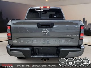 Nissan Frontier SV 4X4 MAGS BLUETOOTH CAMERA DEMARREUR 2022 à Saint-Jérôme, Québec - 4 - w320h240px