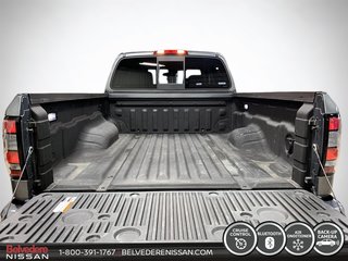 Nissan Frontier SV 4X4 MAGS BLUETOOTH CAMERA DEMARREUR 2022 à Saint-Jérôme, Québec - 5 - w320h240px