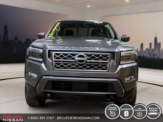 Nissan Frontier SV 4X4 MAGS BLUETOOTH CAMERA DEMARREUR 2022 à Saint-Jérôme, Québec - 2 - w320h240px