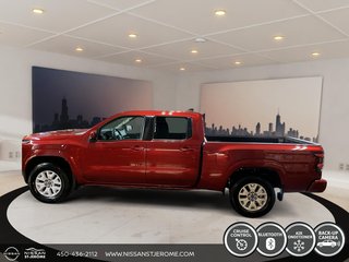 Nissan Frontier SV CABINE DOUBLE BOITE LONGUE 4X4 AUTOMATIQUE 2022 à Saint-Jérôme, Québec - 6 - w320h240px