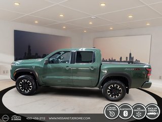 2022 Nissan Frontier PRO 4X AUTOMATIQUE CUIR TOIT NAV CAMÉRA in Charlemagne, Quebec - 6 - w320h240px