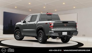 Nissan Frontier Pro4x Short Wheel Base 2026 à Charlemagne, Québec - 3 - w320h240px