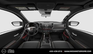 Nissan Frontier Pro4x Short Wheel Base 2026 à Charlemagne, Québec - 6 - w320h240px