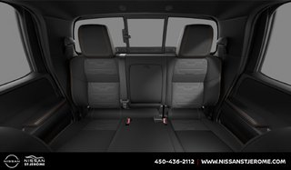 Nissan Frontier Pro4x Short Wheel Base 2026 à Charlemagne, Québec - 5 - w320h240px