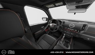Nissan Frontier Pro4x Short Wheel Base 2026 à Charlemagne, Québec - 4 - w320h240px
