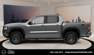 Nissan Frontier Pro4x Short Wheel Base 2026 à Charlemagne, Québec - 2 - w320h240px