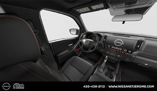 2027 Nissan Frontier PRO-4X Short Wheel Base in Charlemagne, Quebec - 4 - w320h240px