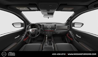 2027 Nissan Frontier PRO-4X Short Wheel Base in Charlemagne, Quebec - 6 - w320h240px