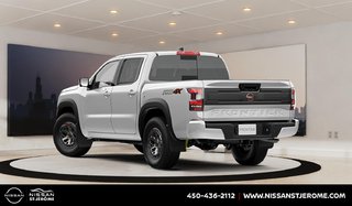 2027 Nissan Frontier PRO-4X Short Wheel Base in Charlemagne, Quebec - 3 - w320h240px