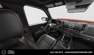 2027 Nissan Frontier PRO-4X Luxury Long Wheel Base in Charlemagne, Quebec - 4 - w320h240px