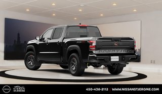 2027 Nissan Frontier PRO-4X Luxury Long Wheel Base in Charlemagne, Quebec - 3 - w320h240px