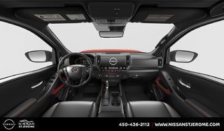 2027 Nissan Frontier PRO-4X Luxury Long Wheel Base in Charlemagne, Quebec - 6 - w320h240px
