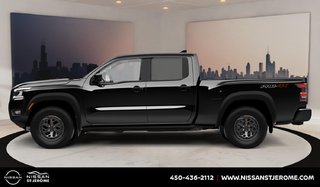 2027 Nissan Frontier PRO-4X Luxury Long Wheel Base in Charlemagne, Quebec - 2 - w320h240px