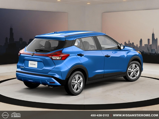 2025 Nissan Kicks Play S in Charlemagne, Quebec - 2 - w320h240px