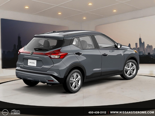 2025 Nissan Kicks Play S in Charlemagne, Quebec - 2 - w320h240px