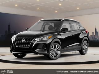 2025 Nissan Kicks Play SV in Charlemagne, Quebec - 3 - w320h240px