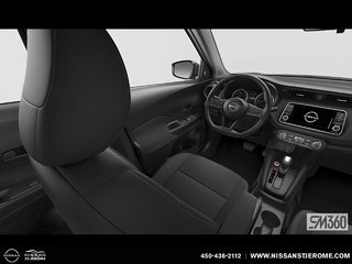2025 Nissan Kicks Play S in Charlemagne, Quebec - 4 - w320h240px