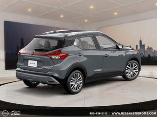 Nissan Kicks Play SV 2025 à Saint-Jérôme, Québec - 2 - w320h240px