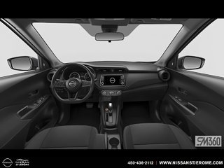 2025 Nissan Kicks Play S in Charlemagne, Quebec - 6 - w320h240px